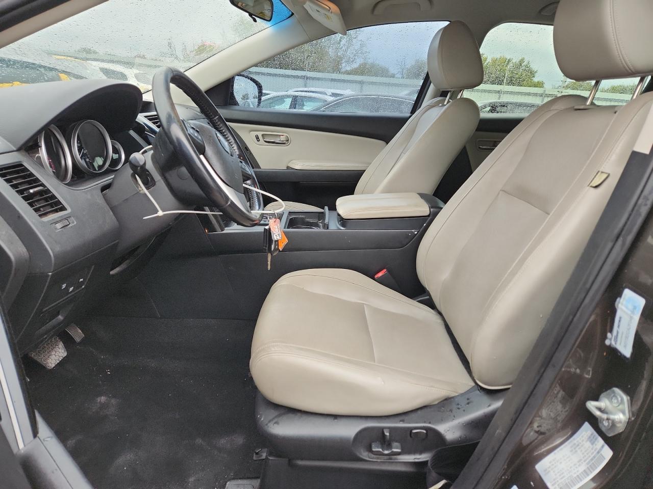 2015 MAZDA CX-9