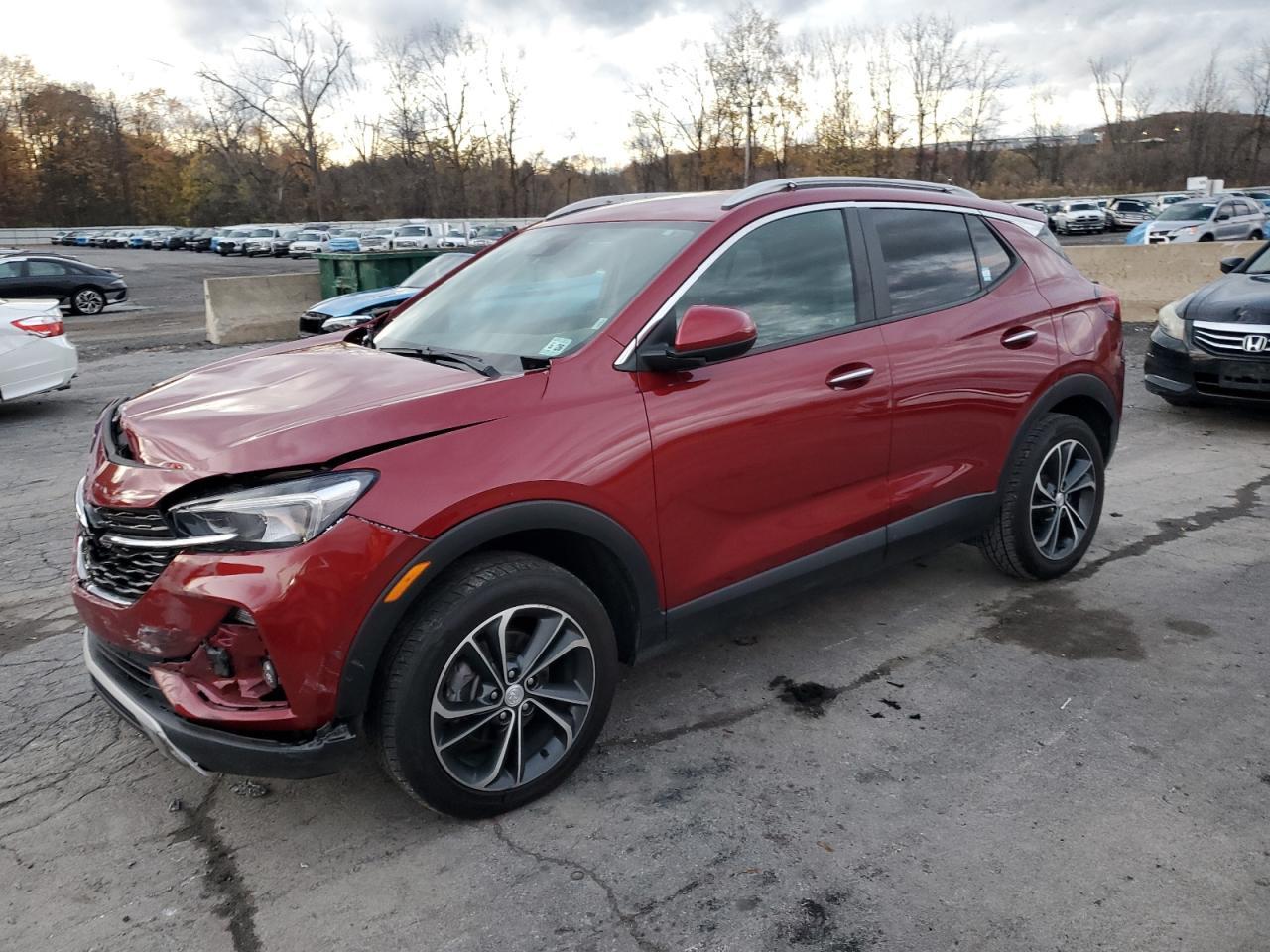 2021 BUICK Encore GX