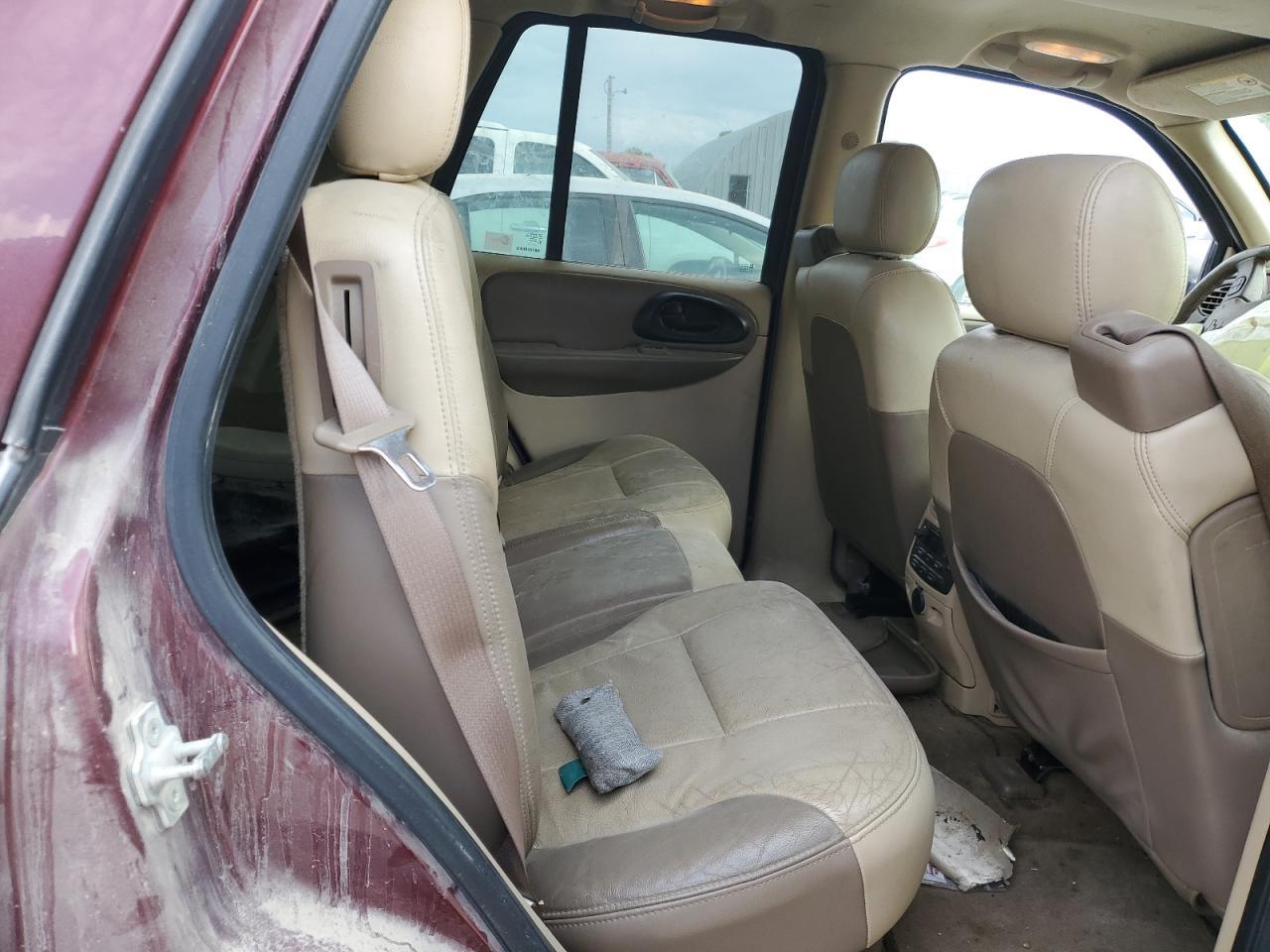 2004 CHEVROLET Trailblazer