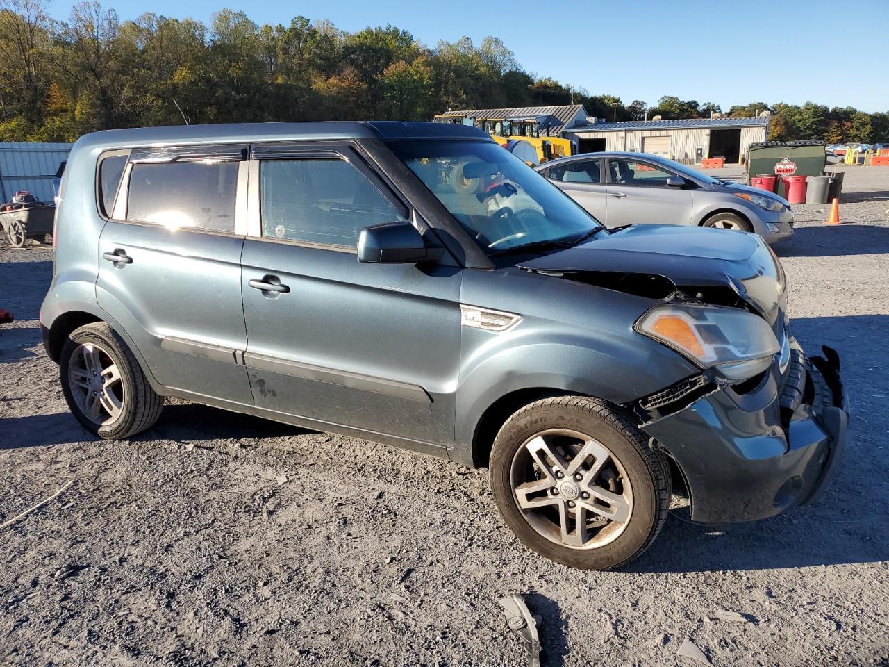 2011 KIA SOUL