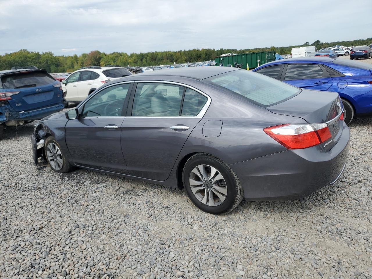 2014 HONDA ACCORD