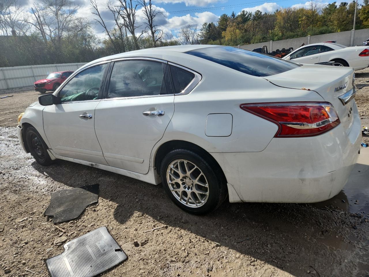 2013 NISSAN ALTIMA