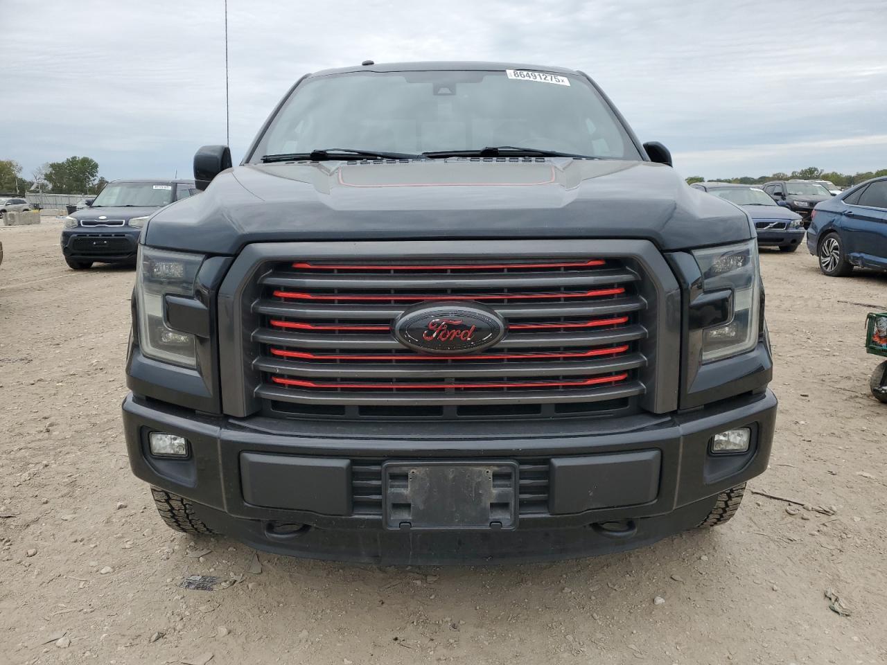 2016 FORD F-150