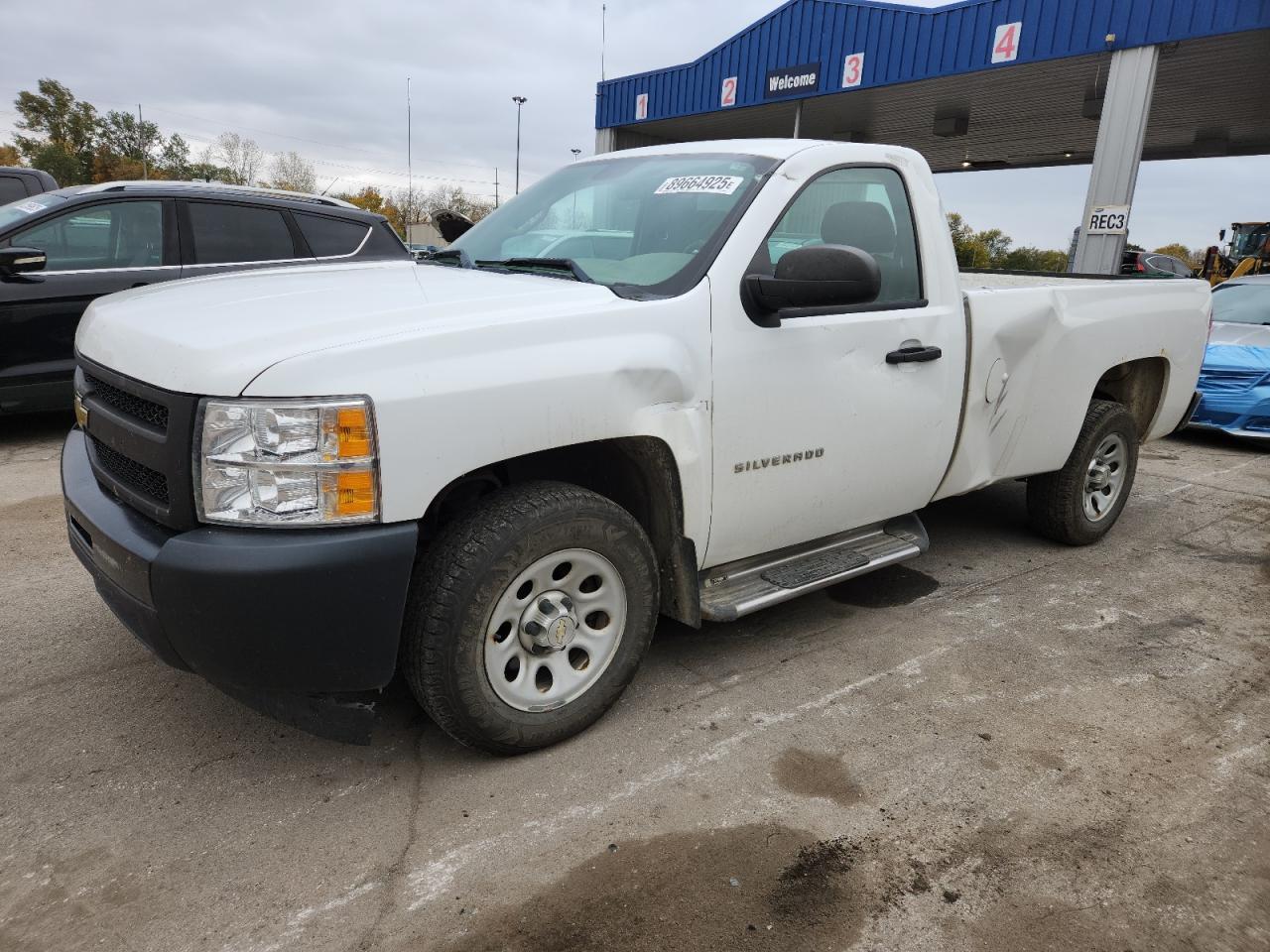 2010 CHEVROLET Silverado