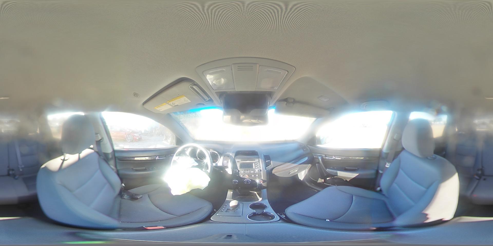 2012 KIA SORENTO