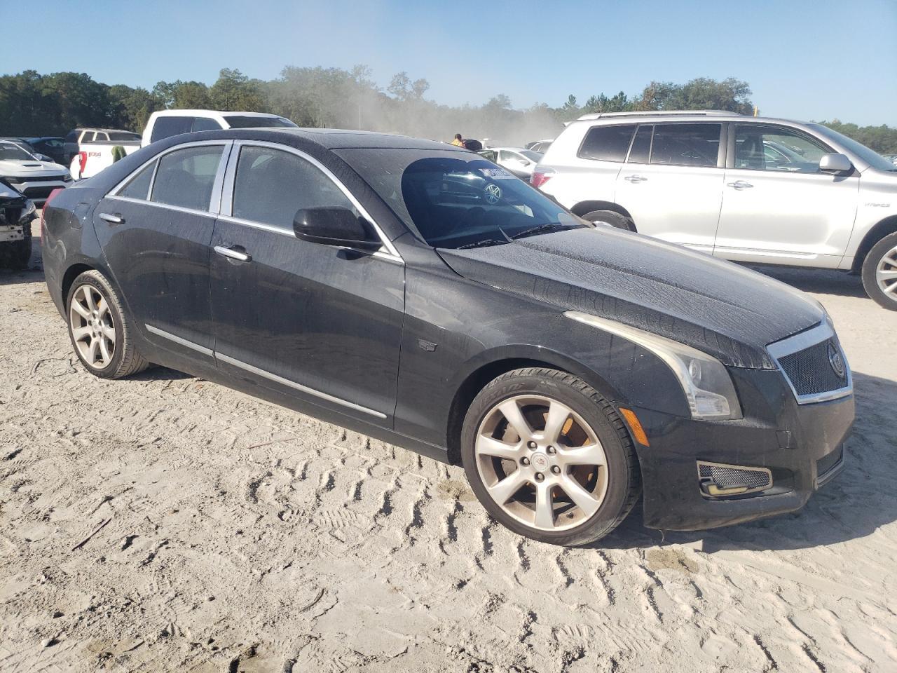 2013 CADILLAC ATS