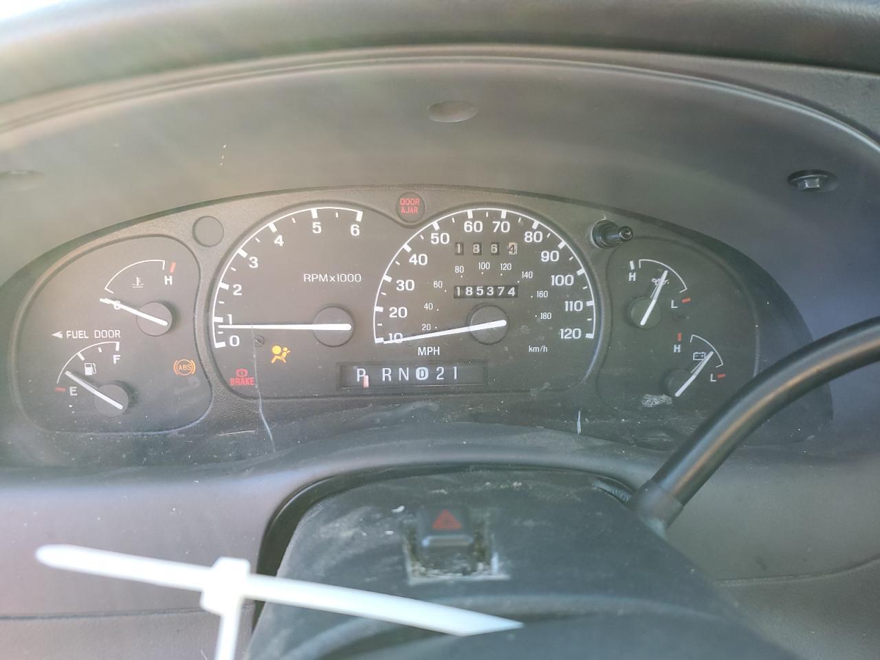 2003 FORD RANGER