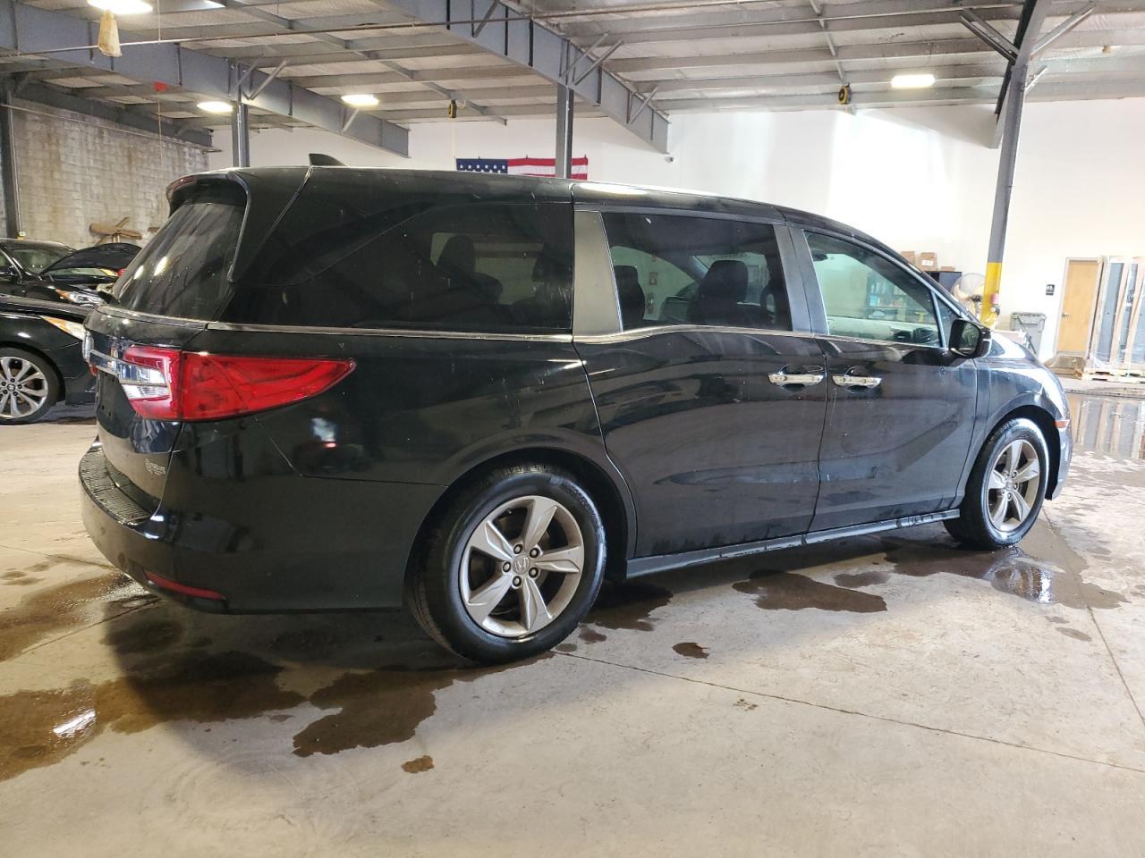 2019 HONDA ODYSSEY