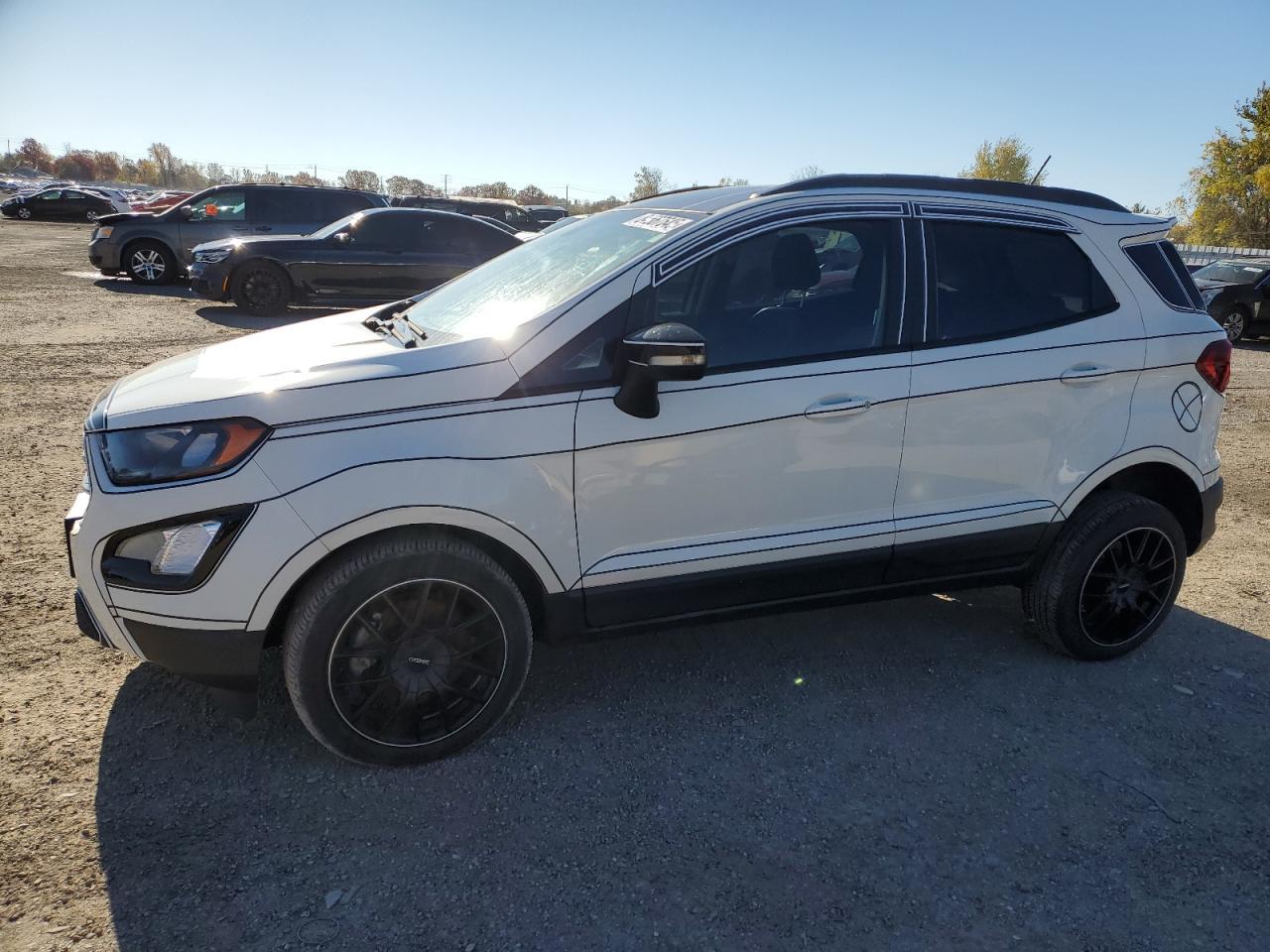 2019 FORD EcoSport