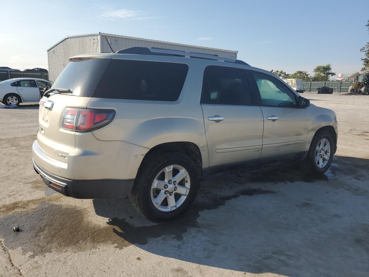 2013 GMC ACADIA