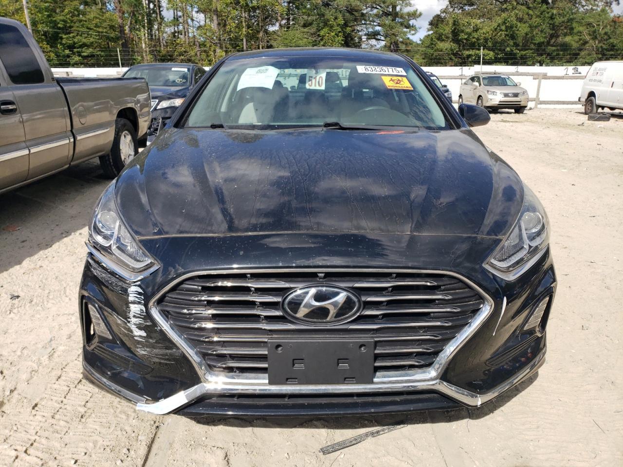 2018 HYUNDAI SONATA