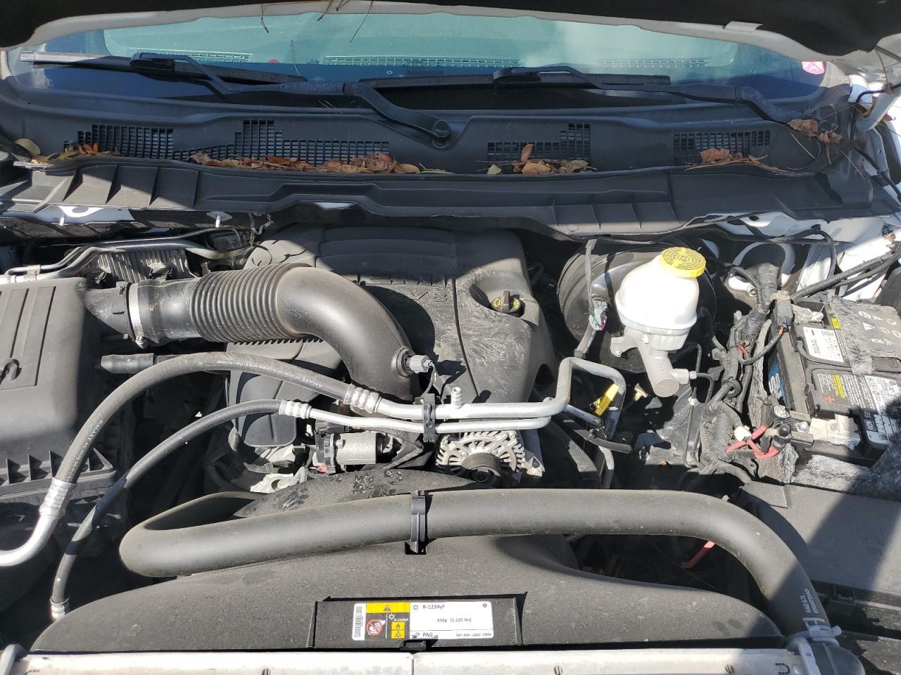 2018 RAM 1500