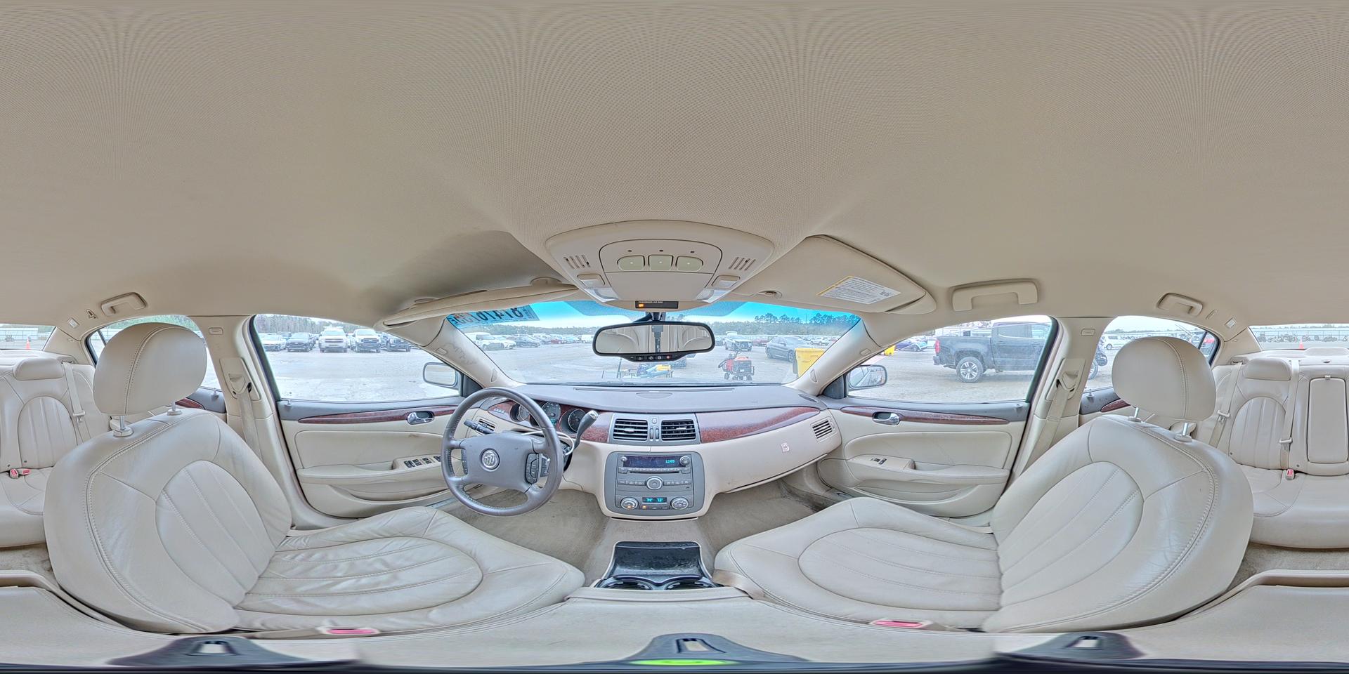 2008 BUICK Lucerne