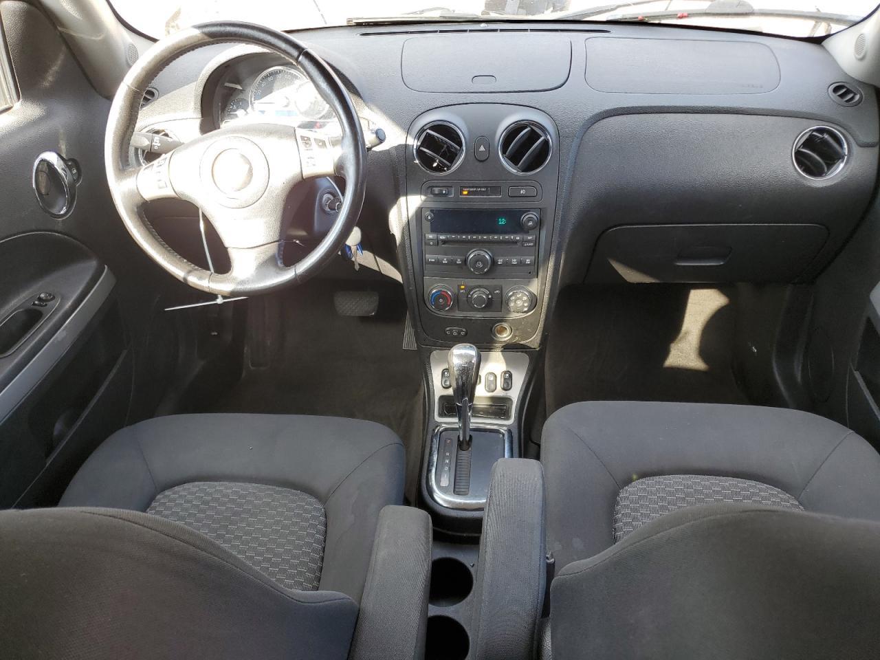 2007 CHEVROLET HHR