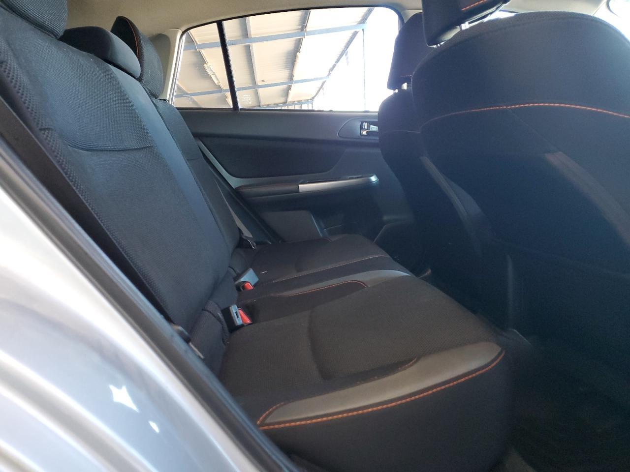 2017 SUBARU Crosstrek