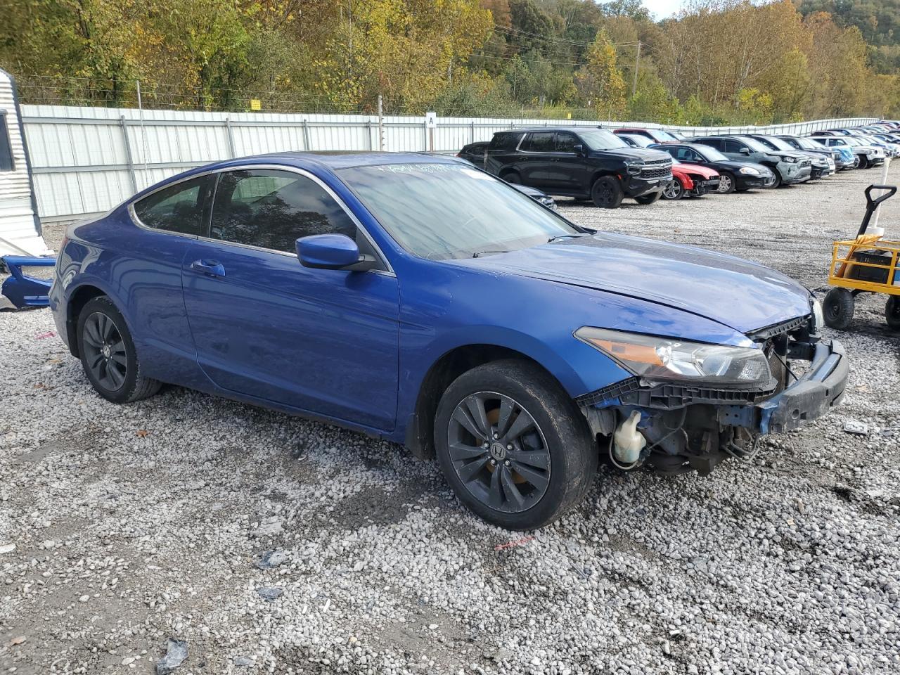 2008 HONDA ACCORD