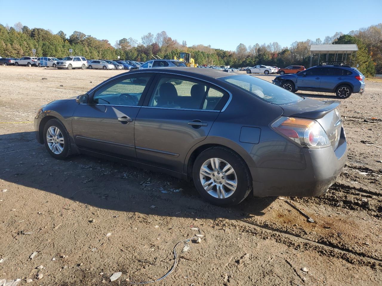 2010 NISSAN ALTIMA