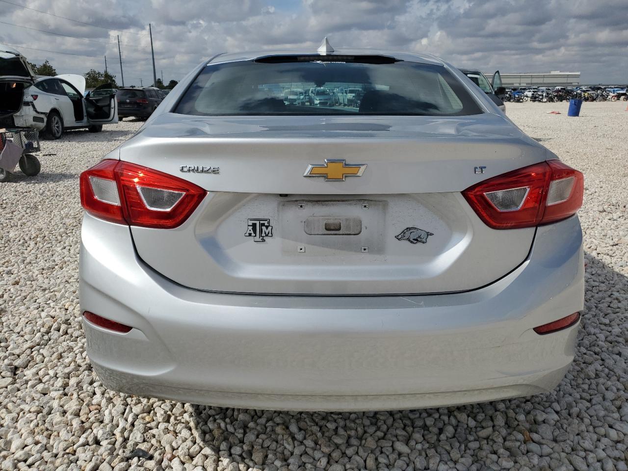 2016 CHEVROLET CRUZE