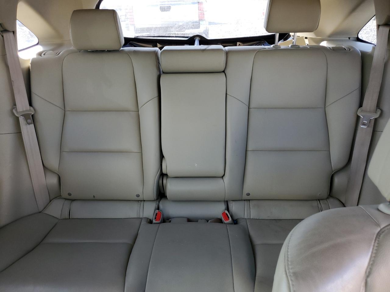 2016 ACURA RDX