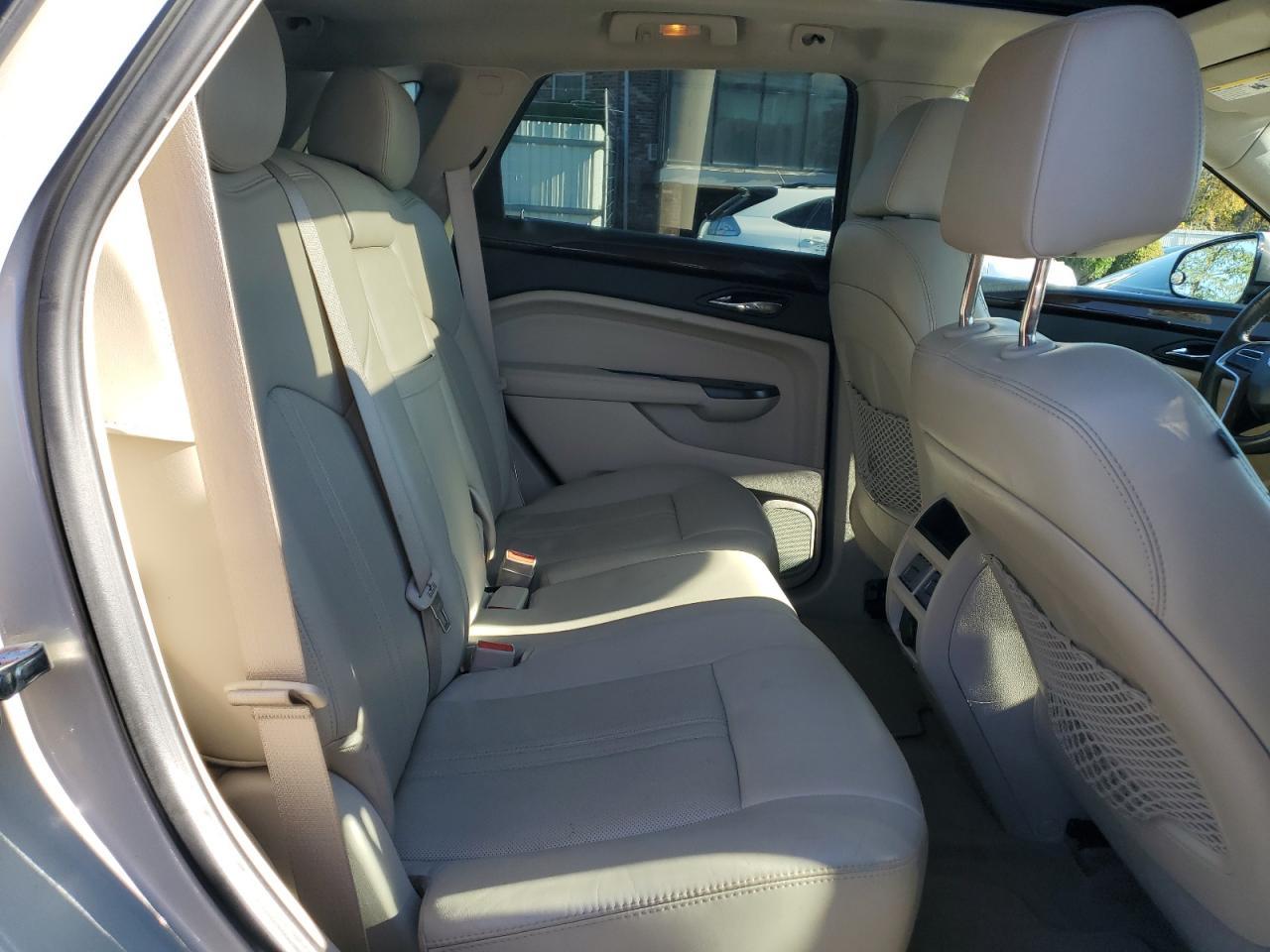 2013 CADILLAC SRX