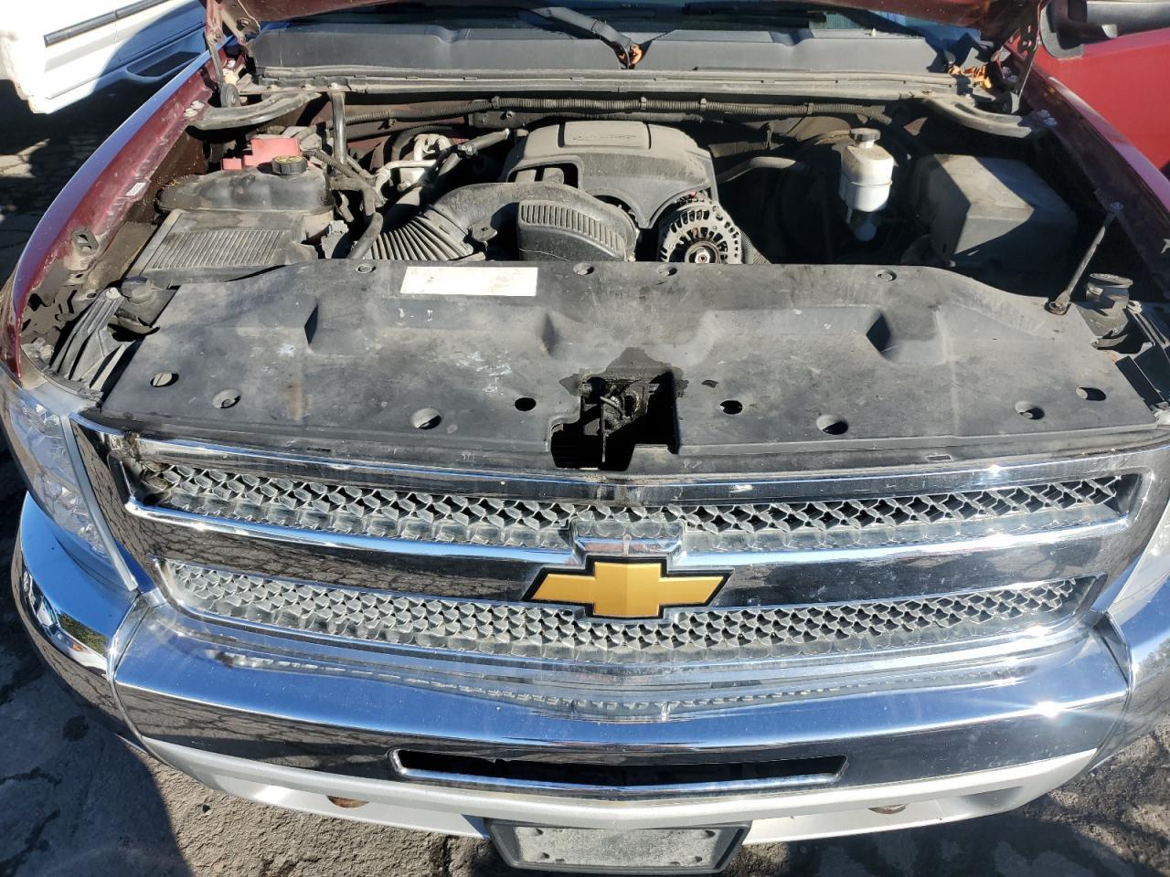 2013 CHEVROLET Silverado