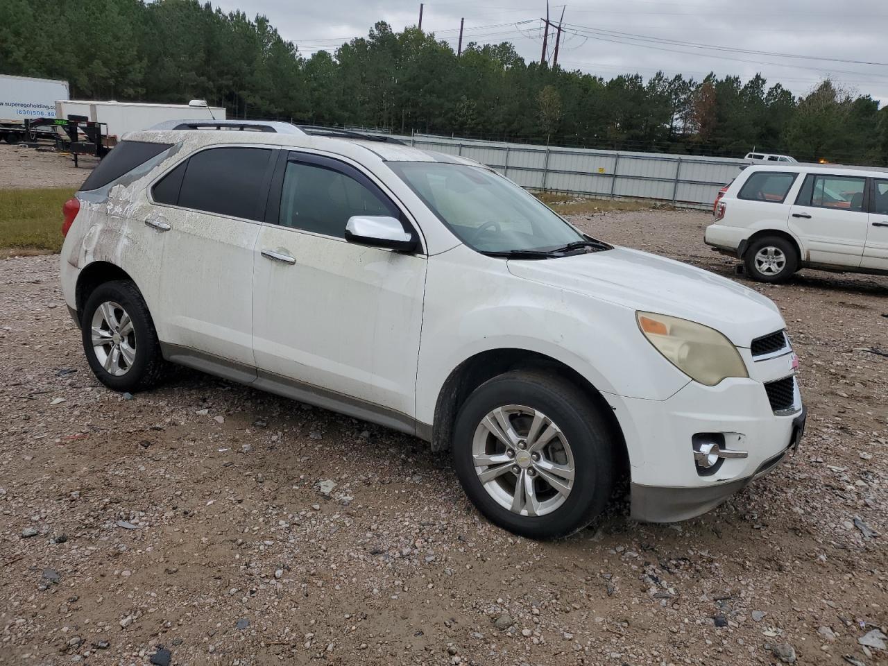 2012 CHEVROLET EQUINOX