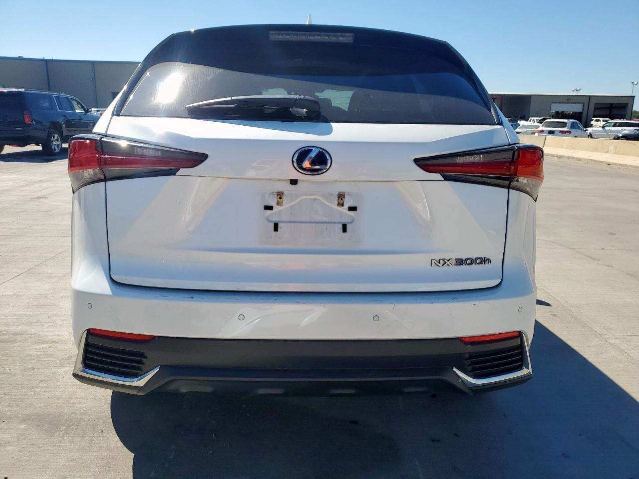 2021 LEXUS Nx