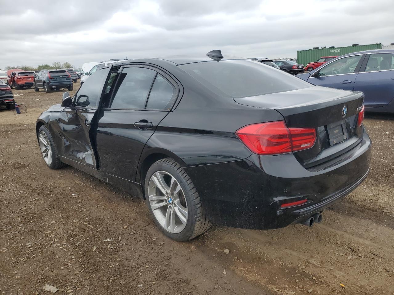 2016 BMW 3 SERIES