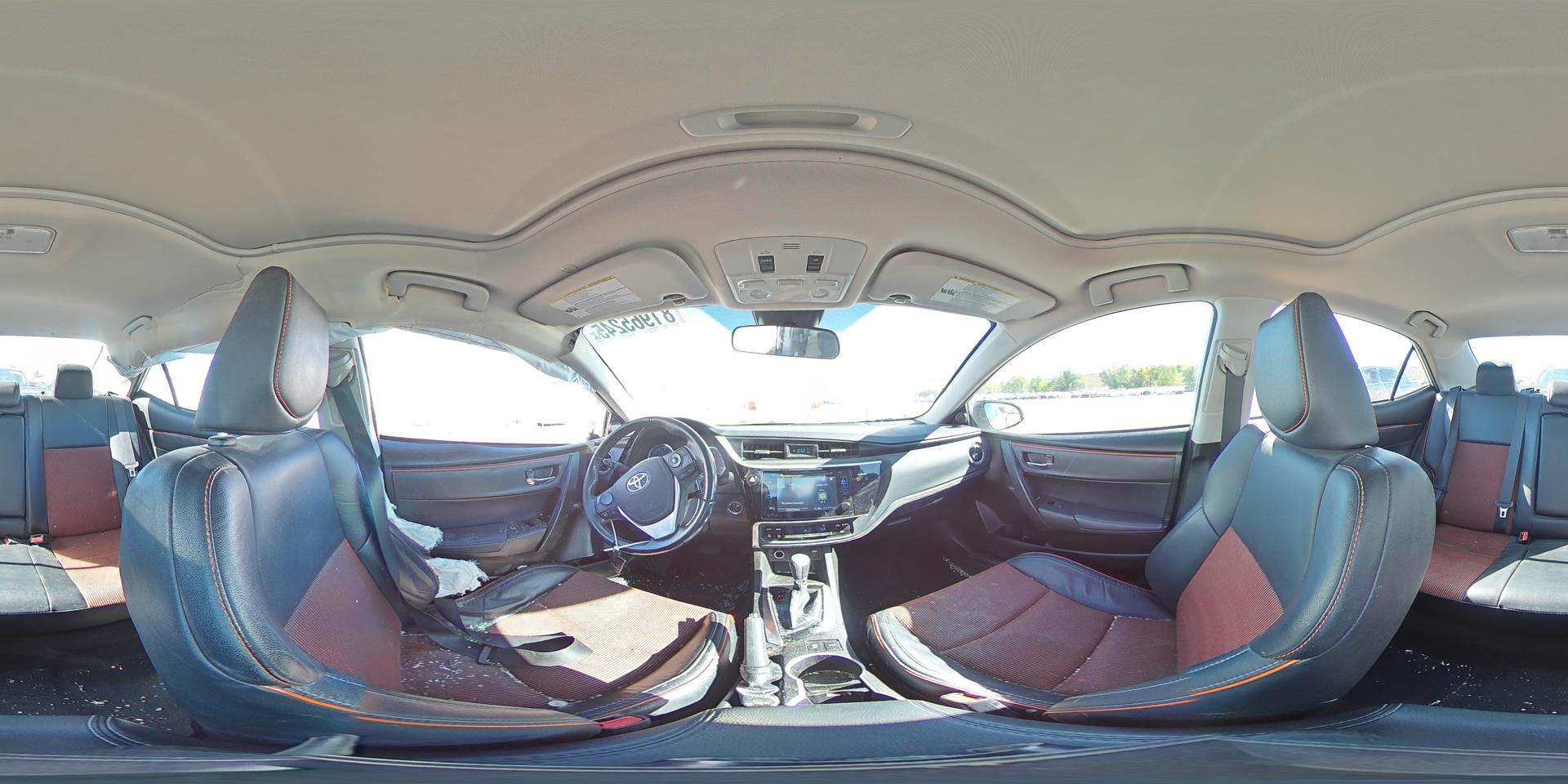 2017 TOYOTA COROLLA