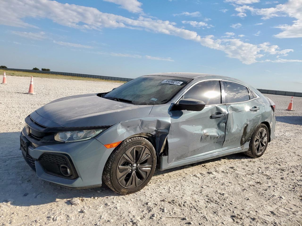 2019 HONDA CIVIC