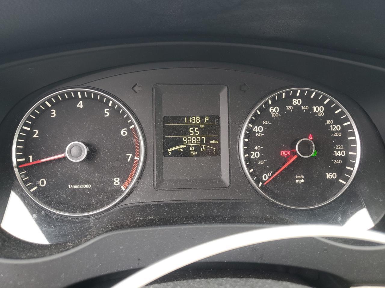 2012 VOLKSWAGEN JETTA