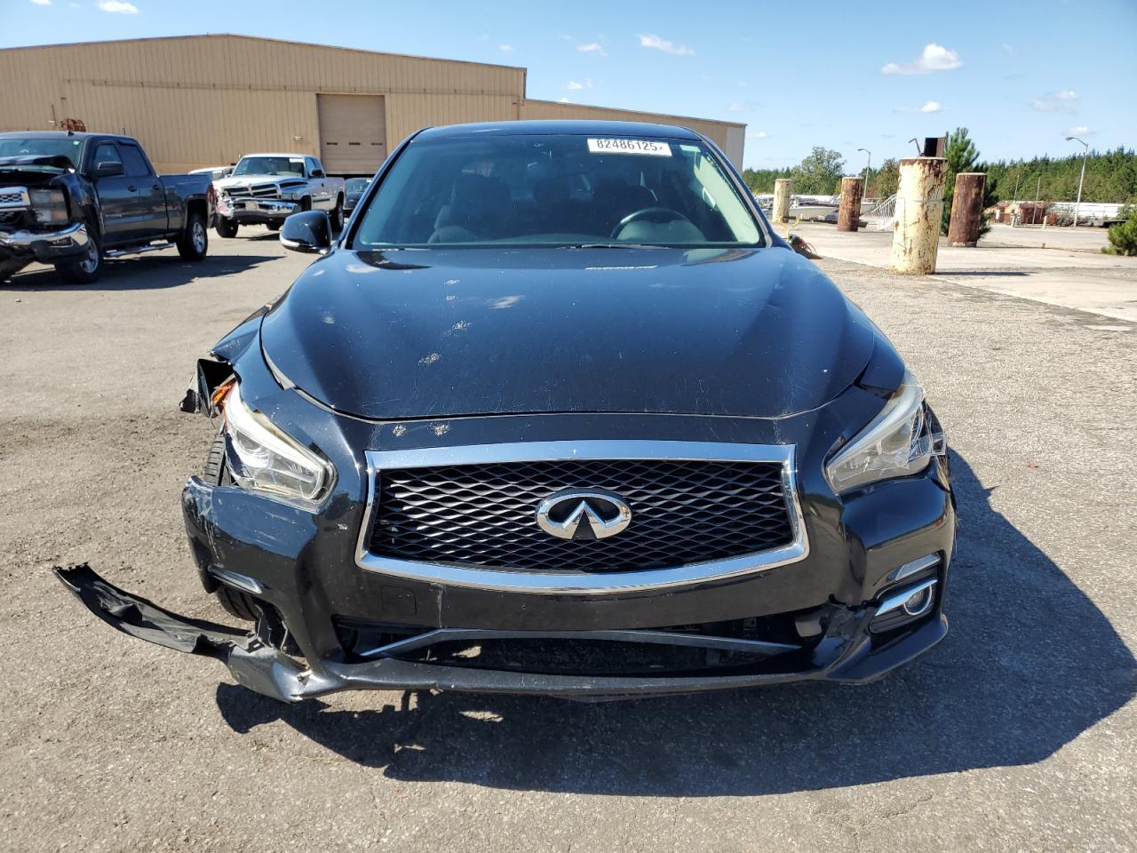 2017 INFINITI Q50