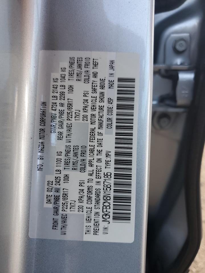 2022 MAZDA CX-5