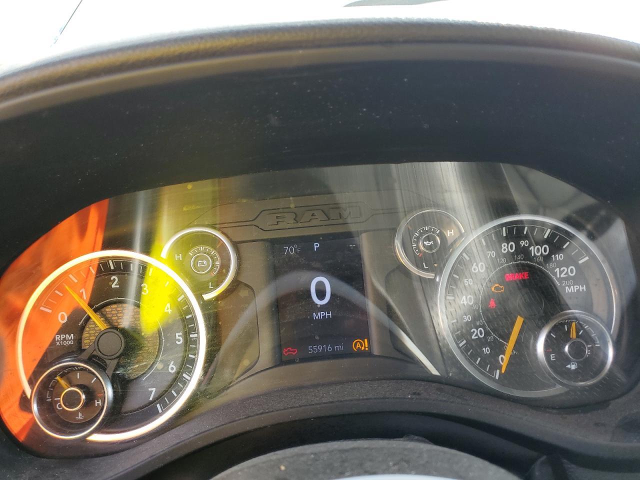 2022 RAM 1500