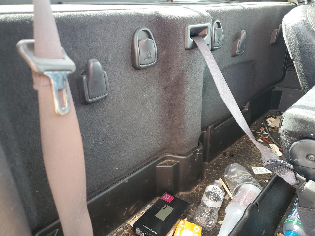 2004 DODGE RAM 1500