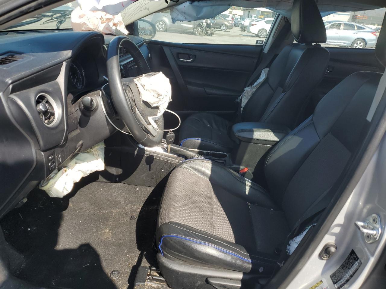 2018 TOYOTA COROLLA
