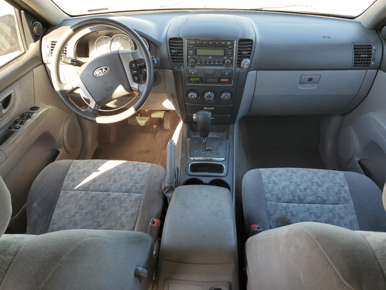 2008 KIA SORENTO