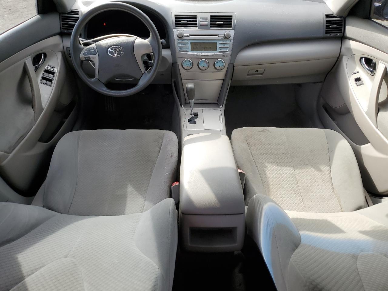 2007 TOYOTA CAMRY