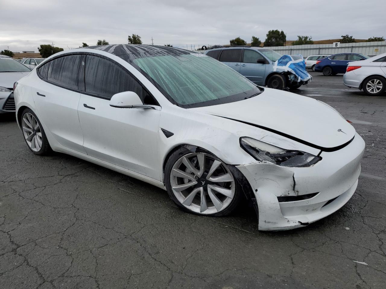 2020 TESLA MODEL 3