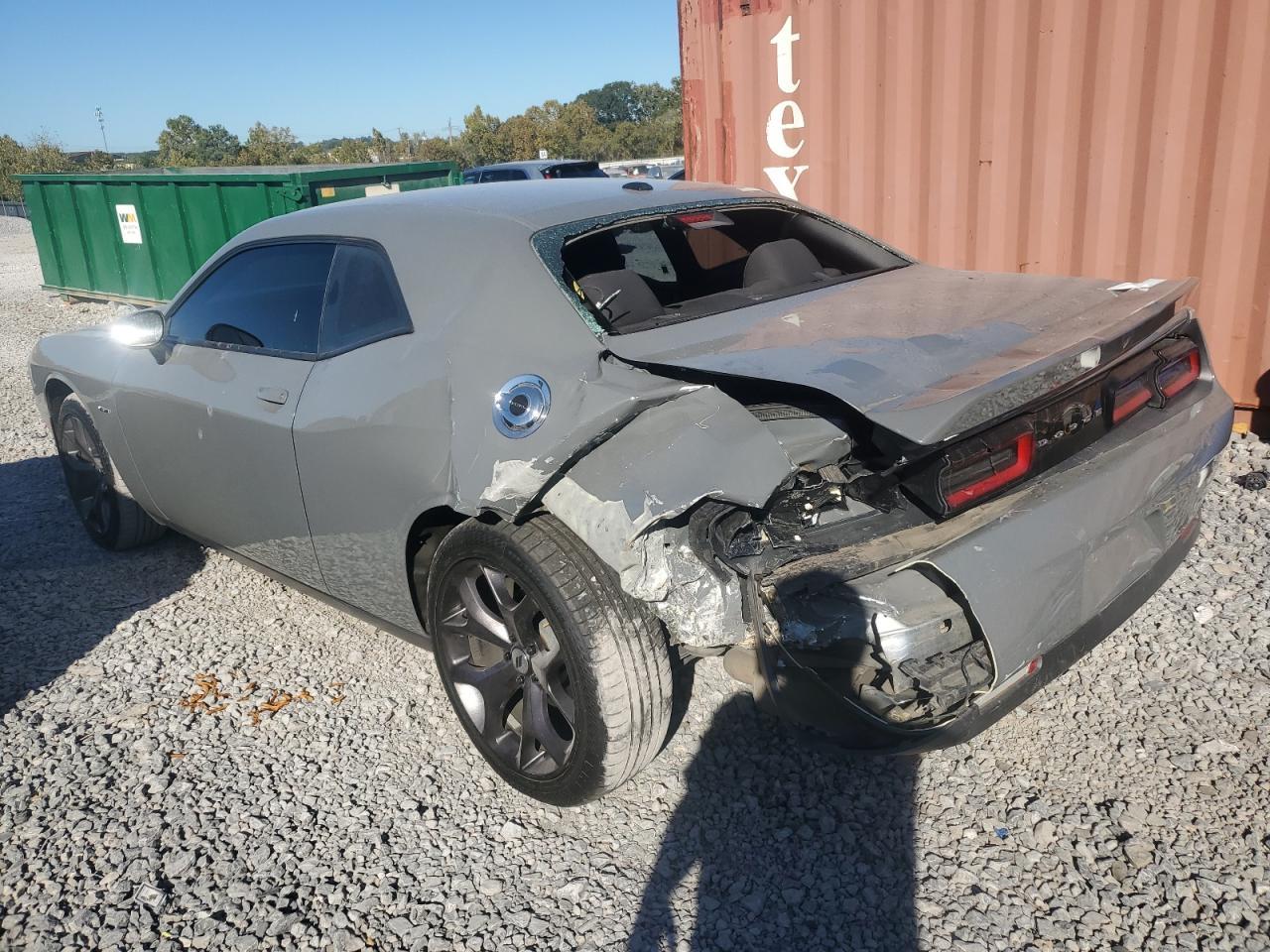 2019 DODGE Challenger