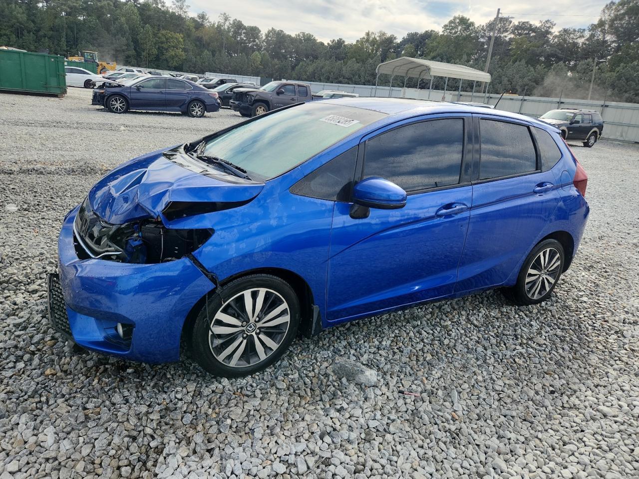 2016 HONDA FIT
