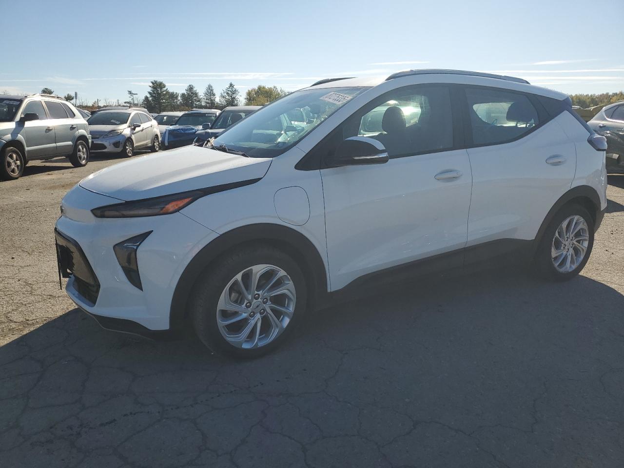 2023 CHEVROLET Bolt EUV