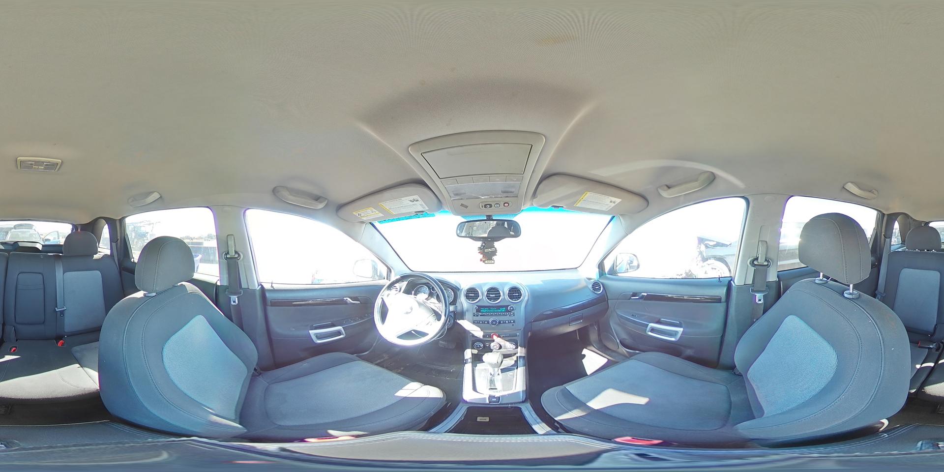 2014 CHEVROLET Captiva