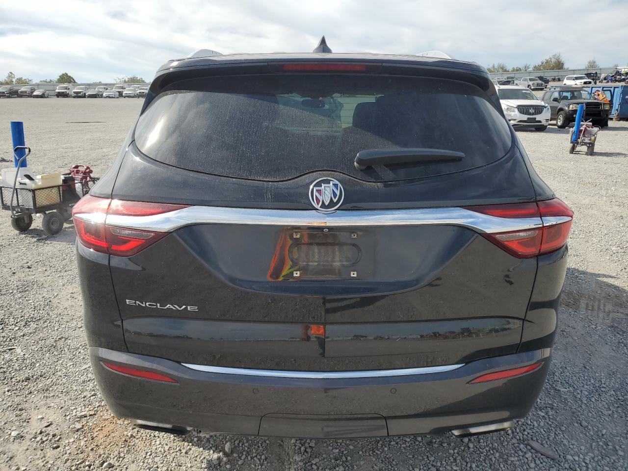 2020 BUICK ENCLAVE