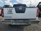 2012 NISSAN Frontier