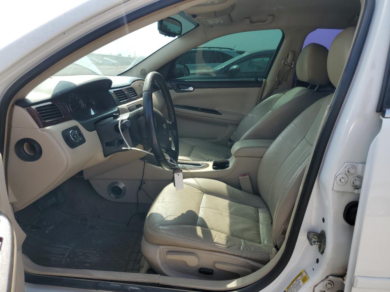 2011 CHEVROLET IMPALA