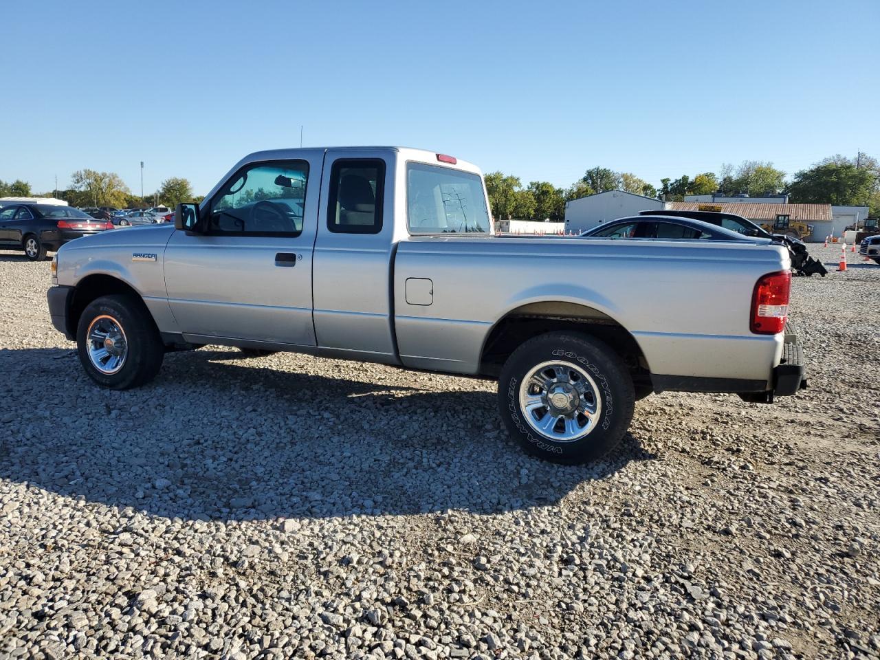 2011 FORD RANGER