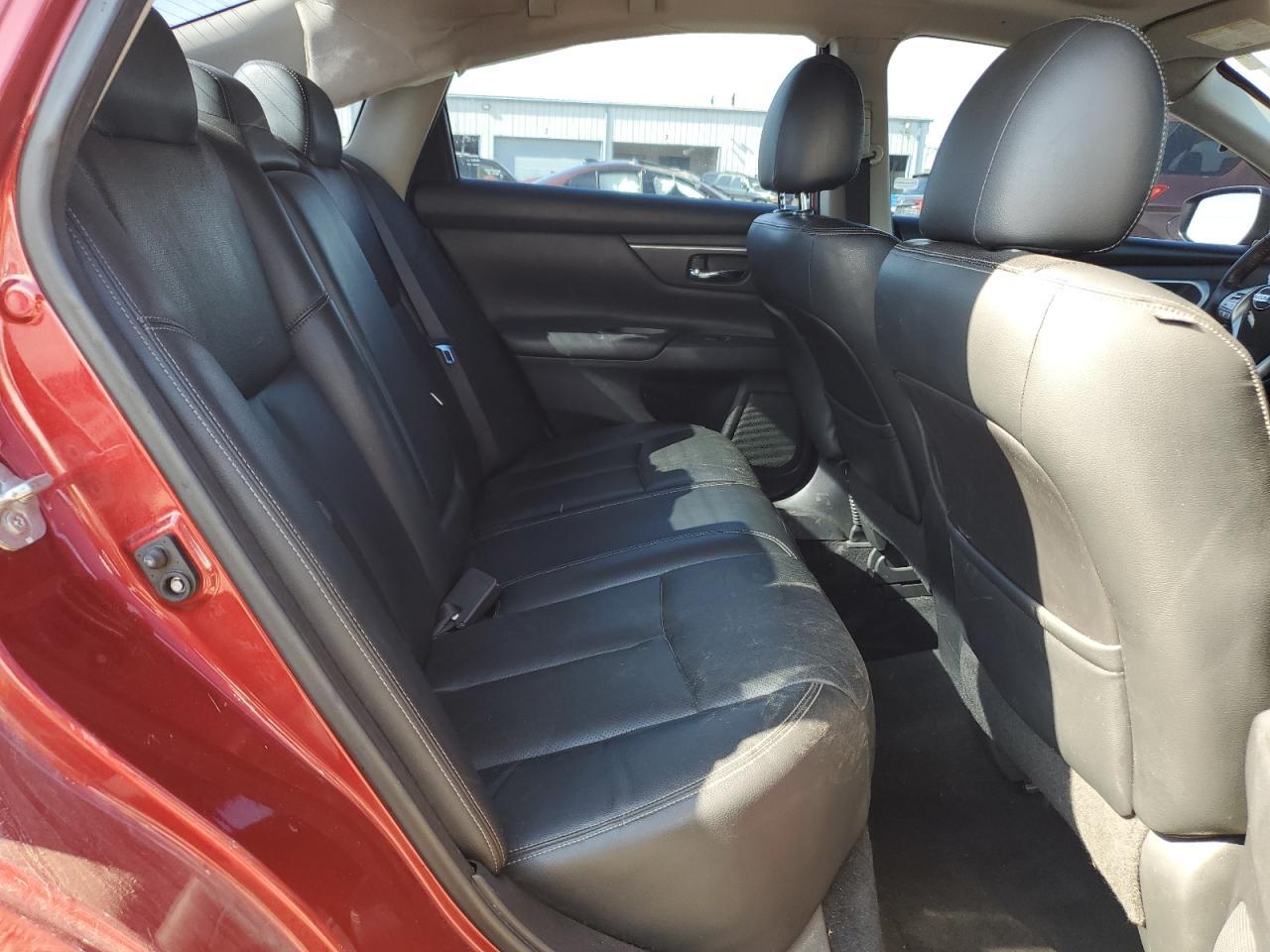2017 NISSAN ALTIMA
