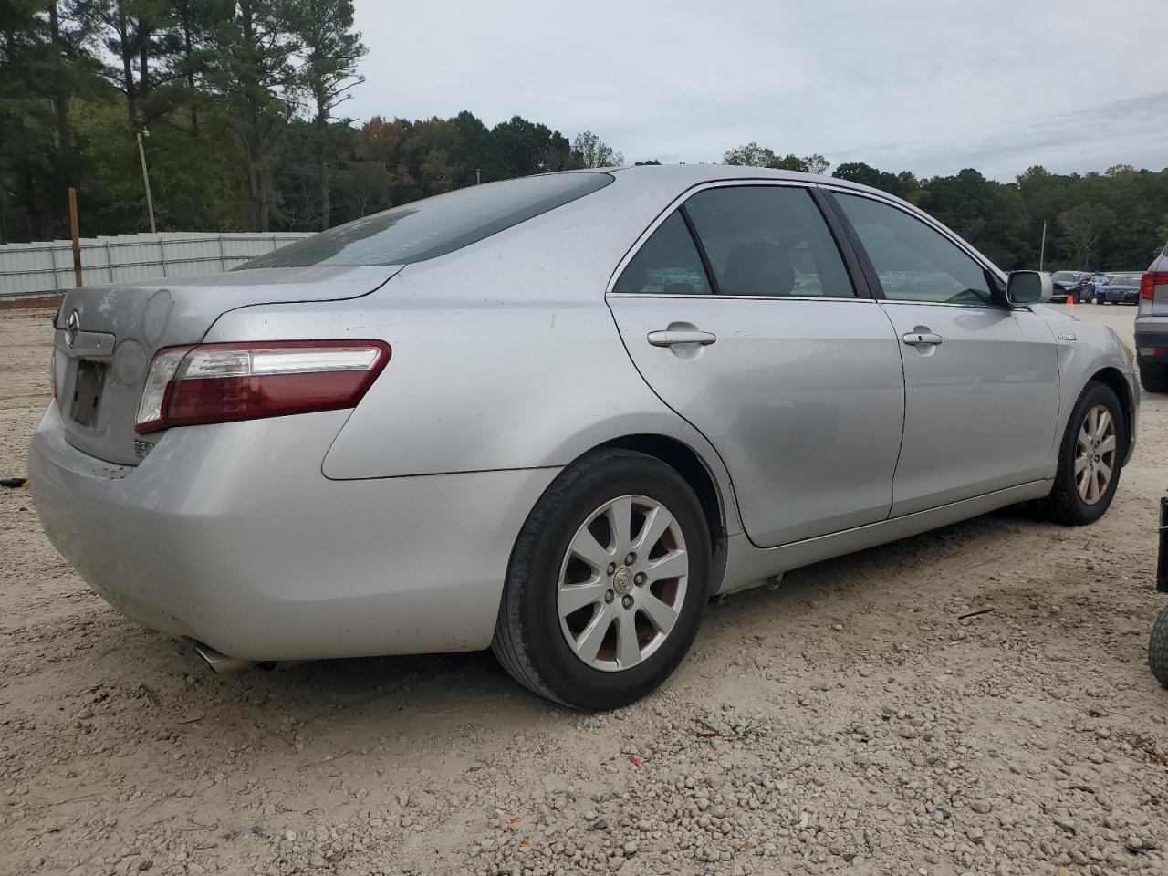 2007 TOYOTA CAMRY