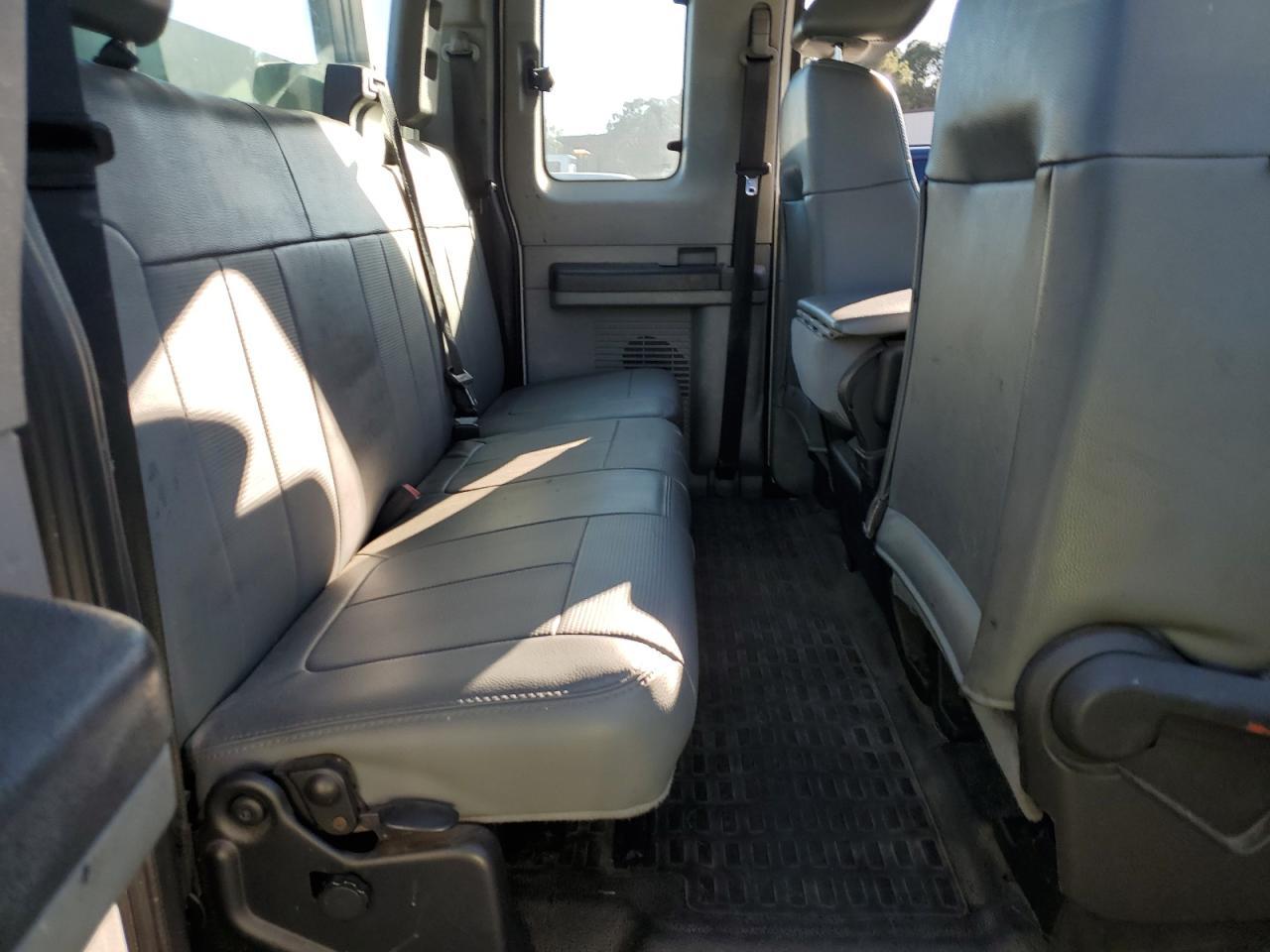 2012 FORD F-250